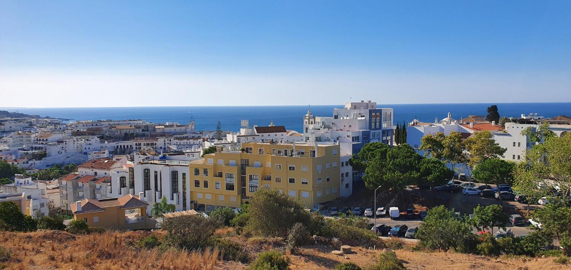 Apartamento T1 - Férias  Albufeira Esterno foto