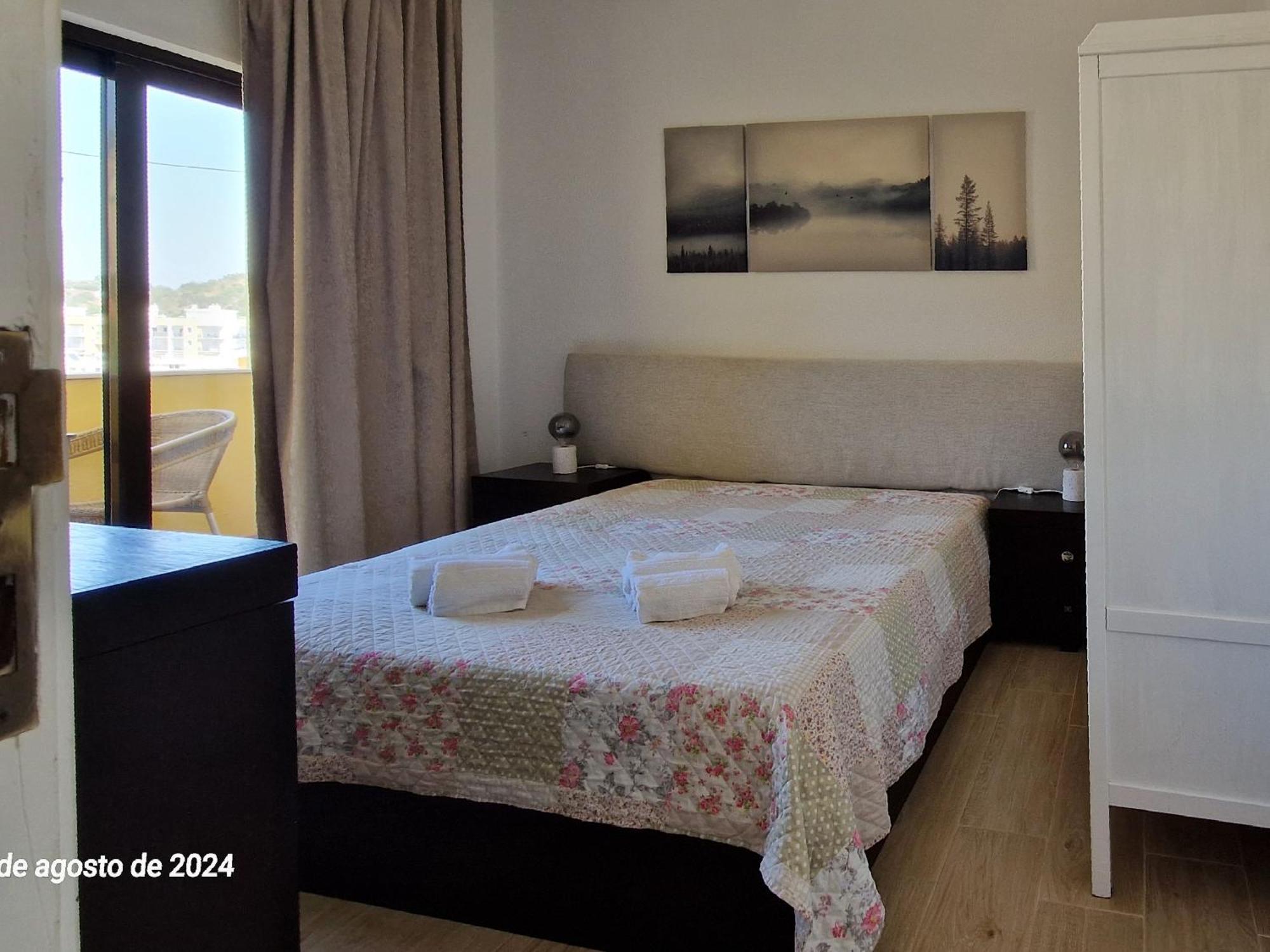 Apartamento T1 - Férias  Albufeira Esterno foto