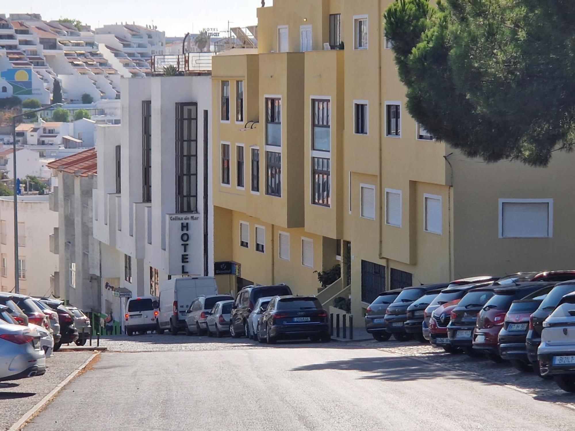 Apartamento T1 - Férias  Albufeira Esterno foto